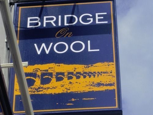 Bridge On Wool Hotel Wadebridge Kültér fotó